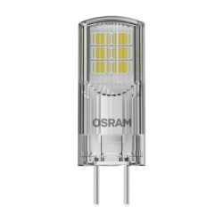 Żarówka LED GY6,35 KAPSUŁKA 2,6W = 28W 300lm 2700K Ciepła 320 12V OSRAM STAR