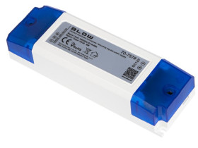 ZASILACZ IMPULSOWY MONTAZOWY 12V/3A 36W