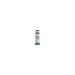 Bateria SAFT-LS17500CNA 3,6V 3,6Ah 50,9X17mm / ER18505 / ER17500 /