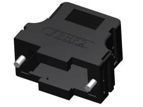 Molex 1731110382 Obudowa złącza D-SUB 1 szt.
