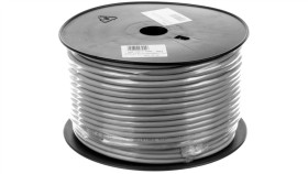 Kabel Teleinformatyczny S/Ftp (Pimf) Kat.6 4X2xawg23/1 Cca 93955 /100M/