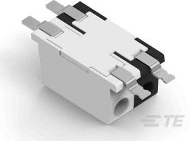 Złączka oświetleniowa TE Connectivity 2 Poke-In Żeński Złącze Gniazdo