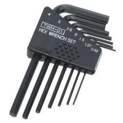 Engineer® TWH-01 Allen Key Set