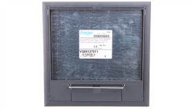 Tehalit.Ve-Ee Pokrywa Uchylna Vq06 200X200 Wykładzina 12Mm Stal Szary Pa...