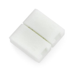 Konektor do taśm i pasków LED 10mm 2 pin