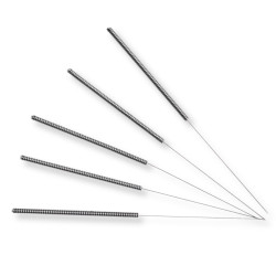 5szt. Czyścik Igłowy Dyszy 0.4mm Drukarki 3D Ender CR-10 Stal Precyzyjny