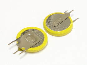 Bateria litowa CR2032 do druku pionowa