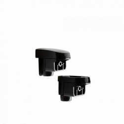 Uchwyt czujek serii CAPTURE oraz Prestige, czarny, Texecom