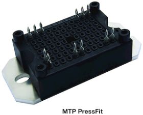 VS-40MT160P-P Three Phase Bridge (Power Modules), 45 A to 100 A