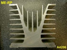 A-4206 RADIATOR (kg)! B-19