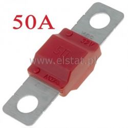 Bezpiecznik samochodowy MidiVal 50A