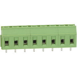 TruConnect 213975 7.5mm High Power 20A 8 Way Terminal Block