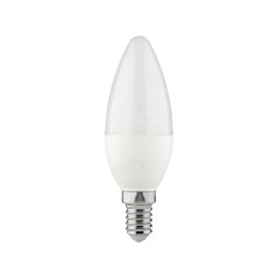 Żarówka LED E14 DUN 4,5W E14-NW 470lm 4000K barwa neutralna 23433