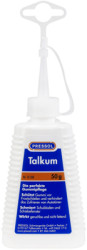 Pressol talcum, bottle, 50 g, 10 588