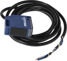 Czujniki fotoelektryczne Retrorefleksyjny Kompaktowe rozmiary Telemecanique Sensors z wyjściem przekaźnikowym zakres 7