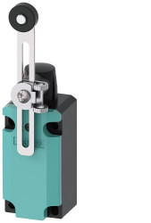 Wyłącznik krańcowy typ Rolka Siemens 2NC/1NO 4A 400V IP66, IP67