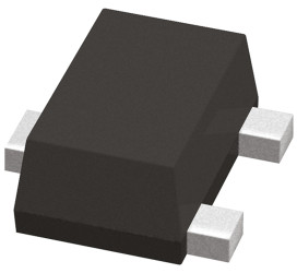 Dioda VMD 200mA Montaż powierzchniowy 40V Schottky'ego Wspólna katoda RB715ZT2L