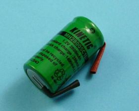 SC 22,5x42,5 1,2V/2,8Ah Ni-MH KINETIC