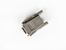 Vertiv Avocent ADB0210, 9-pin DB-9, RJ-45, Czarny