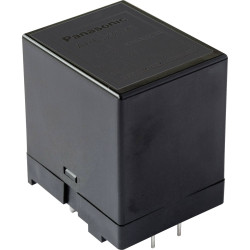 Panasonic AHES3191 PCB Relay 12V DC 35A Compact 170 mW Solar Use
