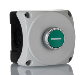 Kaseta sterownicza, Lovato, 72mm x 72mm x 56mm