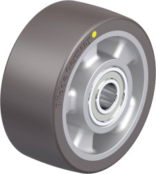 Blickle 936456 ALST 127/20K-AS Koło do dużych obciążeń Średnica koła: 125 mm Maksymalne obciążenie: 450 kg 1 szt.