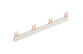 Szyna łączeniowa 3P 80A 16mm2 widełkowa (12 mod.) BI3/16x12 607047