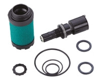 Zestaw naprawczy do filtrów F64H, do serii: F64H