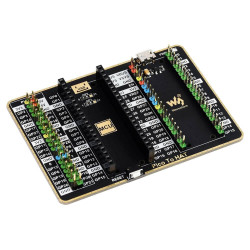 HAT-Compatible GPIO Expander for Raspberry Pi Pico