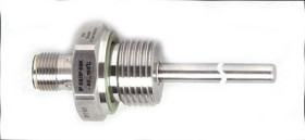 Czujnik RTD PT100 długość 136mm średnica 6mm +150°C żyły 4 G1/2