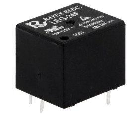 PRZEKAZNIK LEG.24F 24V 15A