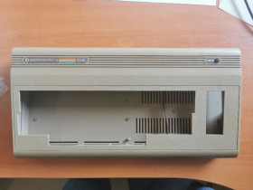 Commodore 64 Breadbin Casing - Original Sturdy Hinges - B- choice