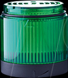 910036405 PC7DR LED Drehlicht-Modul, grün