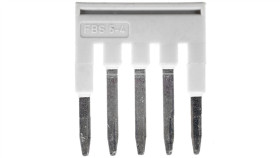 Mostek Wtykany 5-Biegunowy 4,2Mm Szary Fbs 5-4 Gy 3030147 /50Szt./