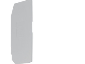 Osłona końcowa dla KYA16LH2 KWE16G HAGER