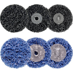 PFERD 42780077 cleaning Disc 75mm 10pcs high removal rate long life