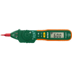 Extech 381676A Multimeter Handheld Digital CAT III 600V 2000 Counts
