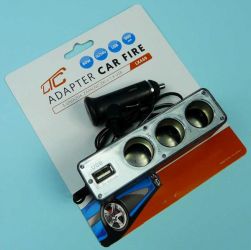 ROZG.WT.ZAP.SAM.-&gt;3xGN.ZAP.+1xUSB 0,5A