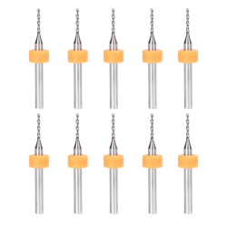 Mini wiertło precyzyjne PCB 1,2mm zestaw 10szt