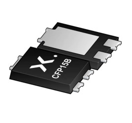 Diody prostownicze i diody Schottky'ego CFP15B 5A Montaż na płytce drukowanej 100V Pojedyncza PMEG100T050ELPEZ