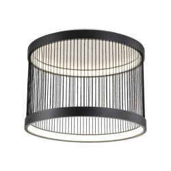 Lampa sufitowa Guarda 43W LED śr. 51cm ML0528 Milagro