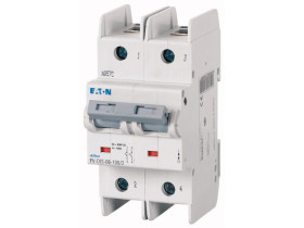 Rozłącznik izolacyjny DC modułowy z dźwignią PV-DIS-06-16/2 2P 16A 600V 179255 EATON