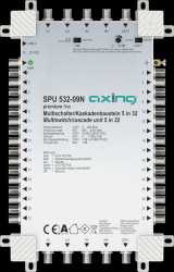 SPU 532-09N Multi-switch, 5/32, premium-line