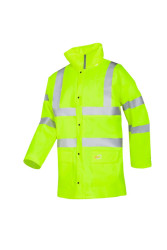 Tacana Hi-Vis Winter Rain Jacket