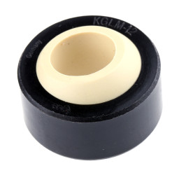 Łożysko przegubowe, D: 12mm, obciążenie osiowe 1500N, obciążenie promieniowe 5400N, Igus