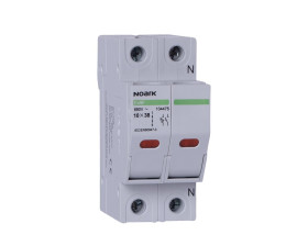 Podstawa bezpiecznikowa cylindryczna Ex9F na wkładki 10x38mm 1PN 32A 104475