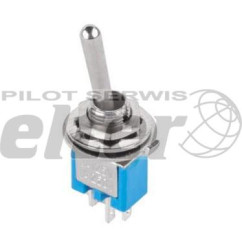 Przełącznik dźwigniowy ON-ON 3PIN 3A/250V