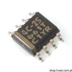 LT1004CDR-2-5 2.5V Refernce Voltage SMD-SO8 TI
