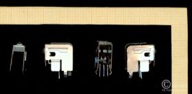 ODBIORNIK PODCZERWIENI KRT30 METAL MAŁY