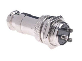 Złącze przemysłowe (gn+wt) C091 03pin